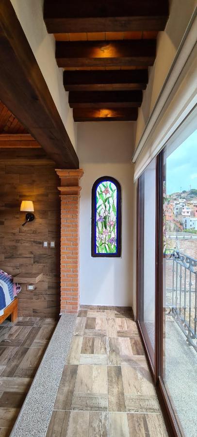 גואנאחואטו Casita Privada Del Chan מראה חיצוני תמונה