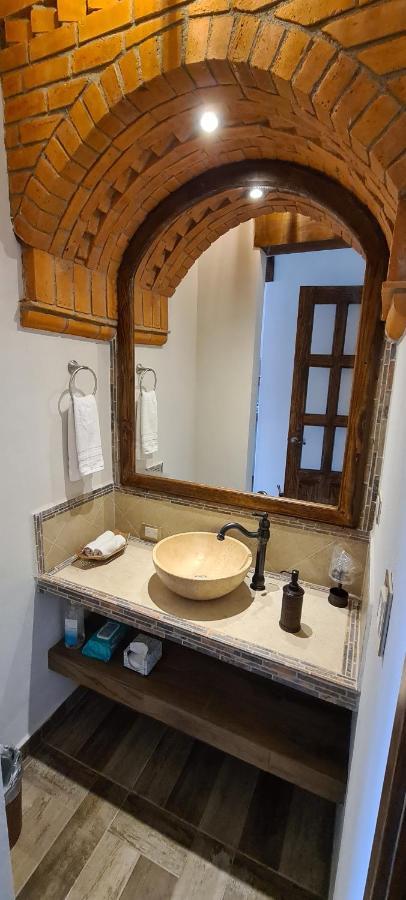 גואנאחואטו Casita Privada Del Chan מראה חיצוני תמונה
