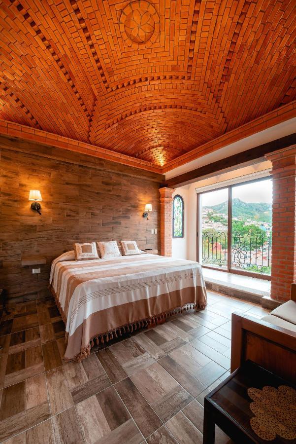 גואנאחואטו Casita Privada Del Chan מראה חיצוני תמונה