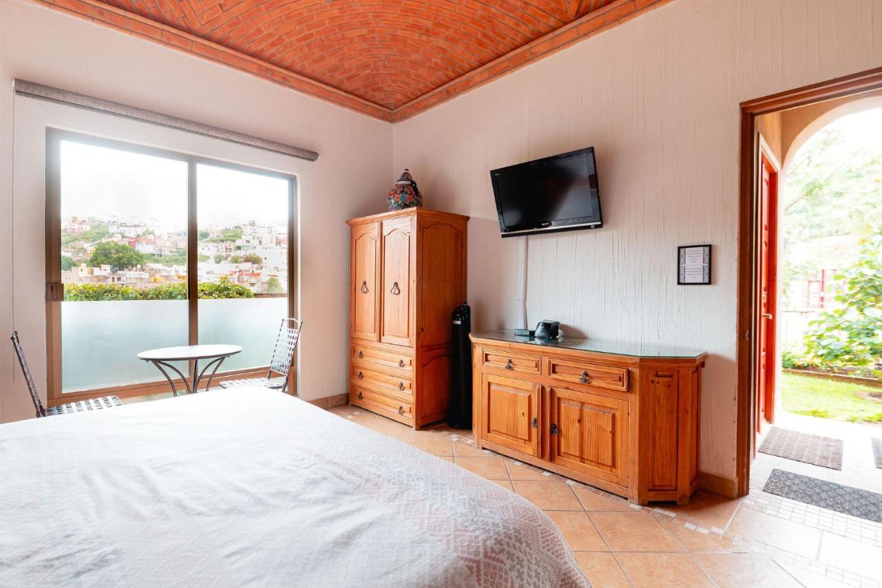 גואנאחואטו Casita Privada Del Chan מראה חיצוני תמונה