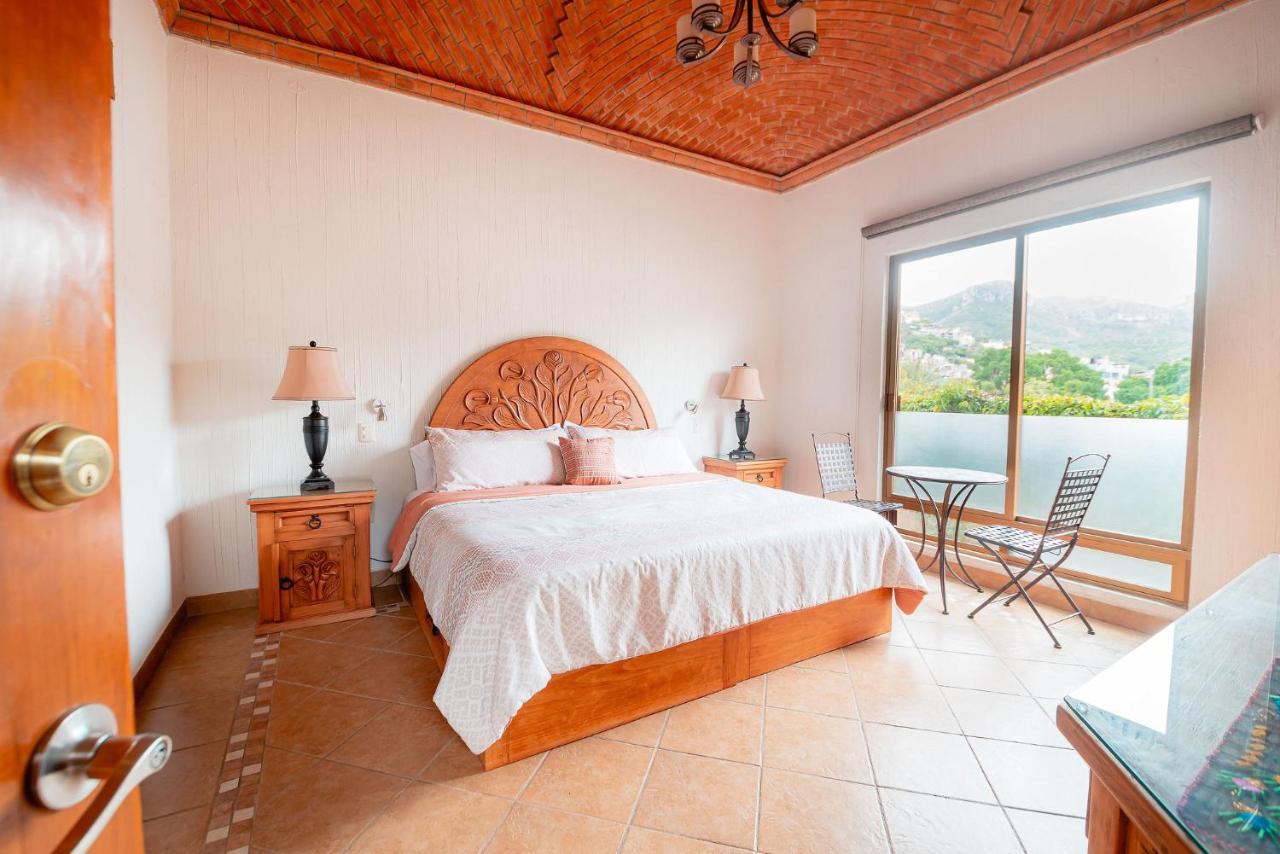 גואנאחואטו Casita Privada Del Chan מראה חיצוני תמונה