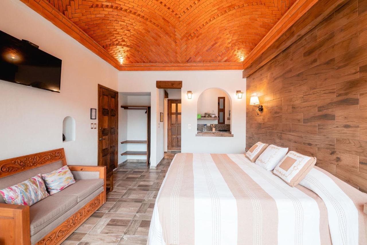 גואנאחואטו Casita Privada Del Chan מראה חיצוני תמונה
