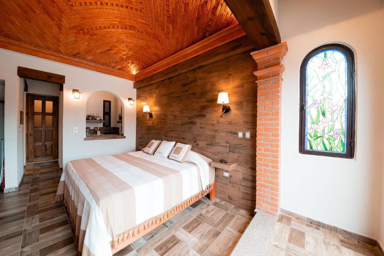 גואנאחואטו Casita Privada Del Chan מראה חיצוני תמונה
