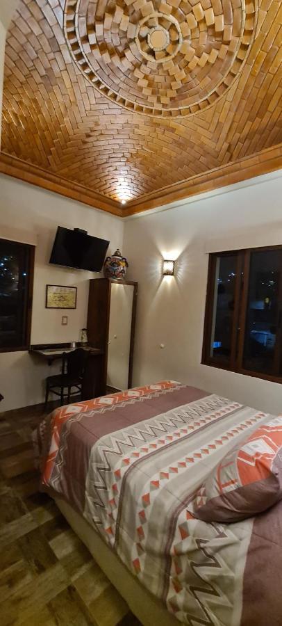 גואנאחואטו Casita Privada Del Chan מראה חיצוני תמונה
