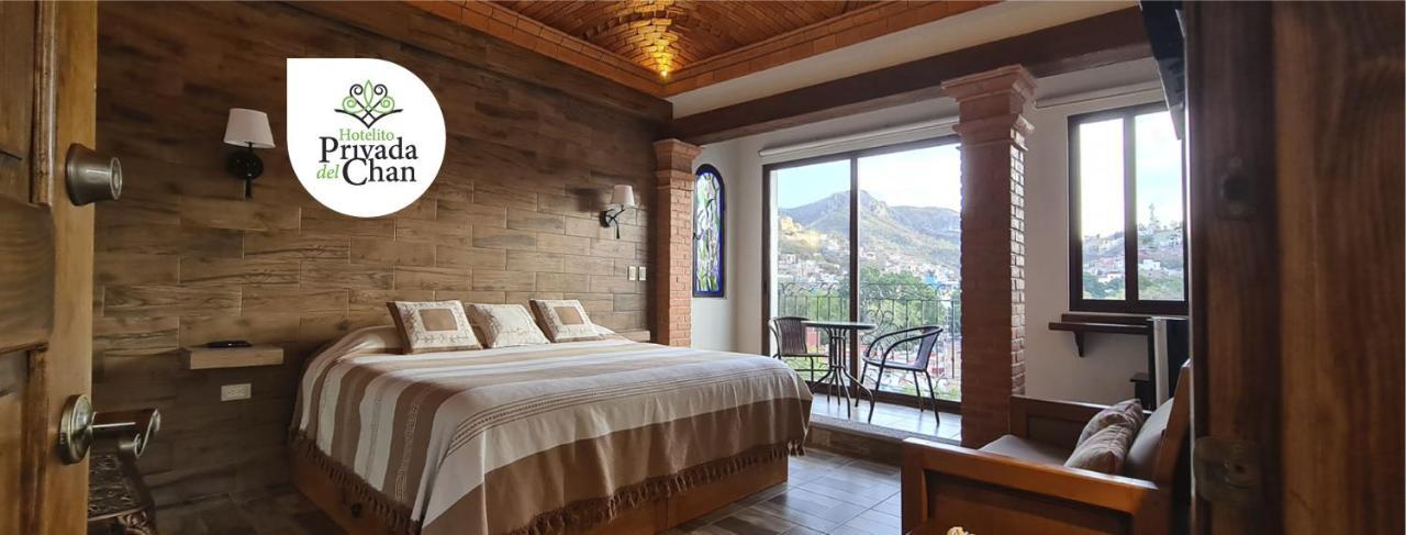 גואנאחואטו Casita Privada Del Chan מראה חיצוני תמונה