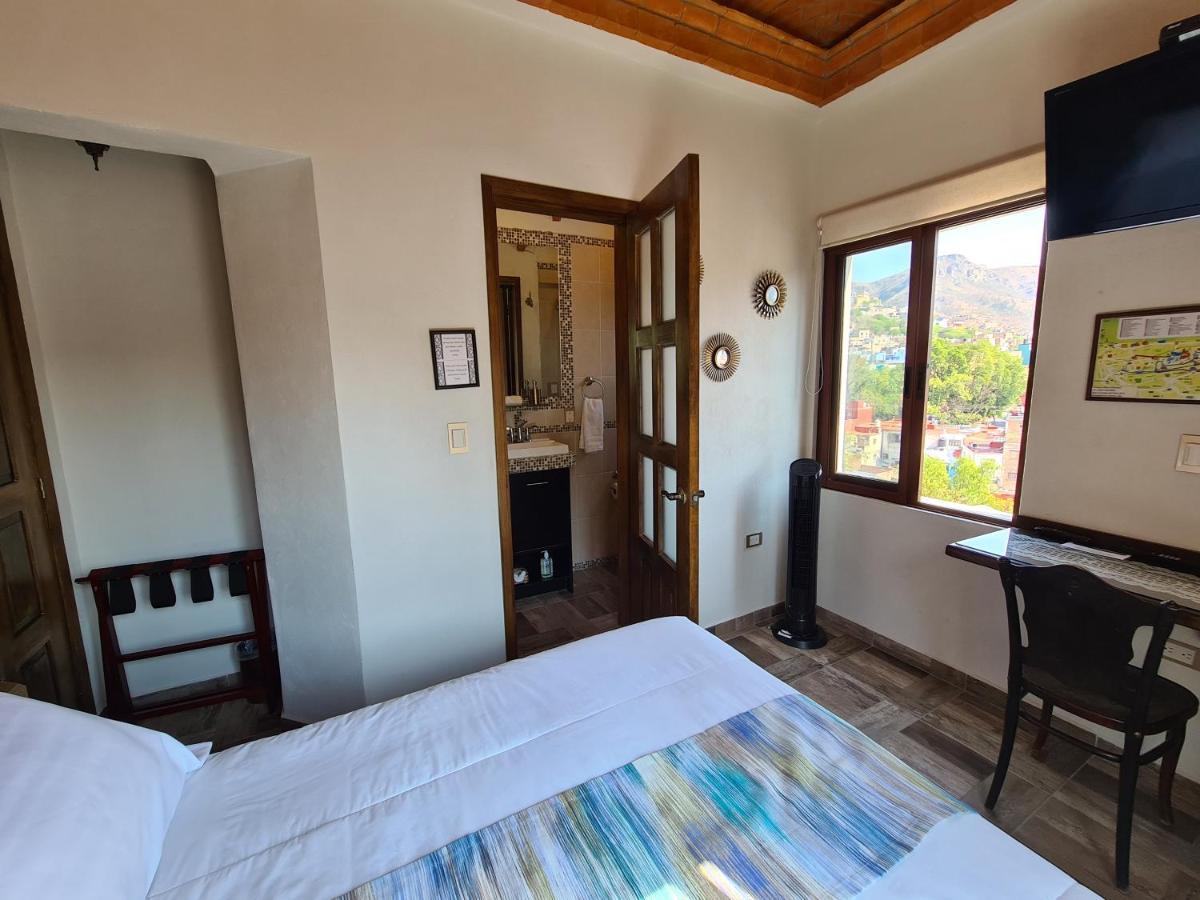 גואנאחואטו Casita Privada Del Chan מראה חיצוני תמונה