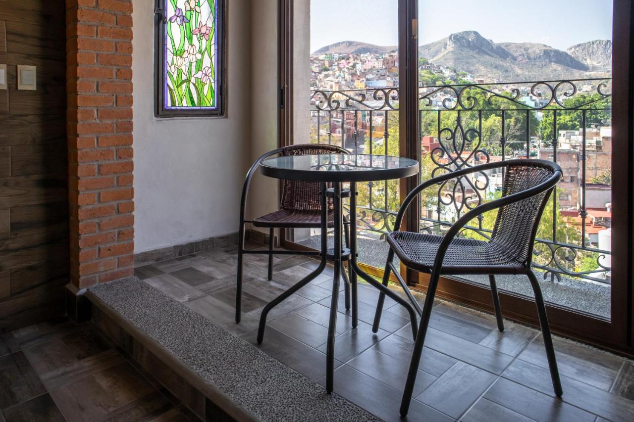 גואנאחואטו Casita Privada Del Chan מראה חיצוני תמונה