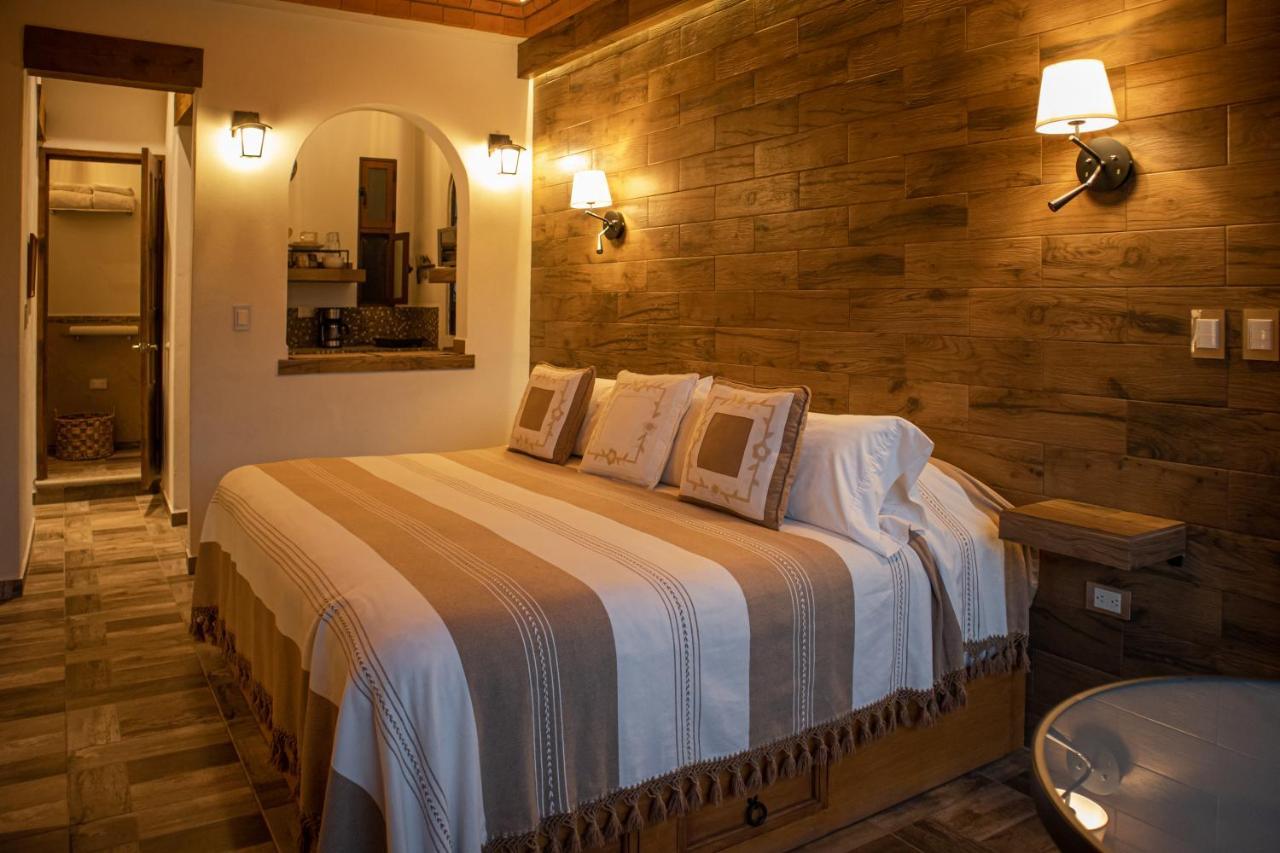 גואנאחואטו Casita Privada Del Chan מראה חיצוני תמונה
