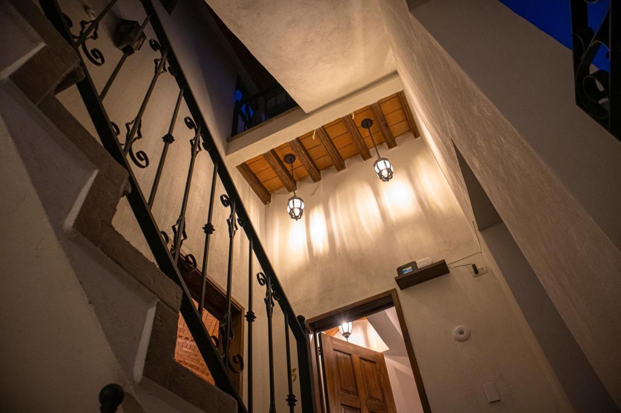 גואנאחואטו Casita Privada Del Chan מראה חיצוני תמונה