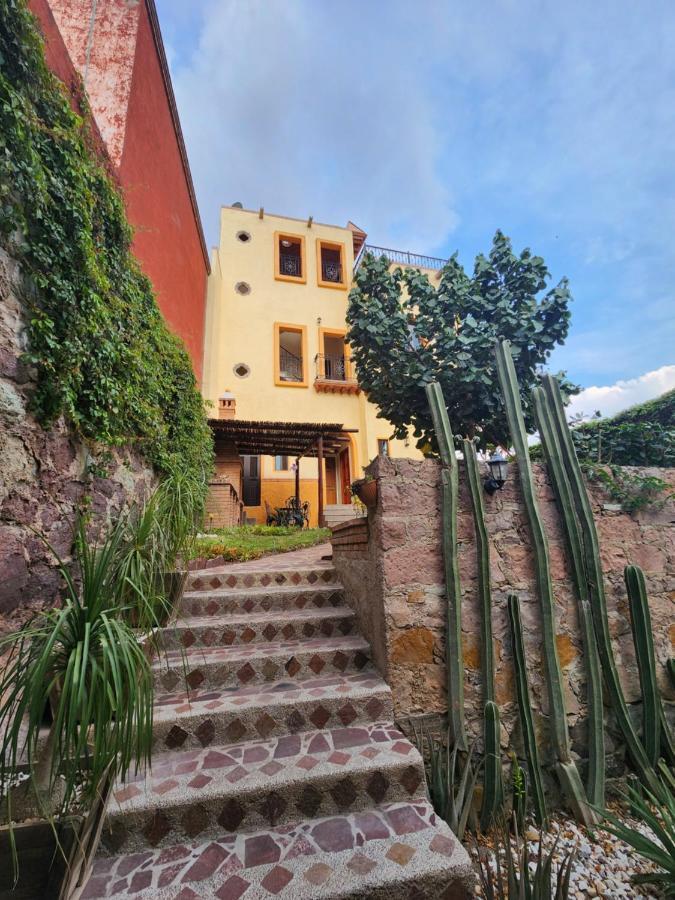 גואנאחואטו Casita Privada Del Chan מראה חיצוני תמונה