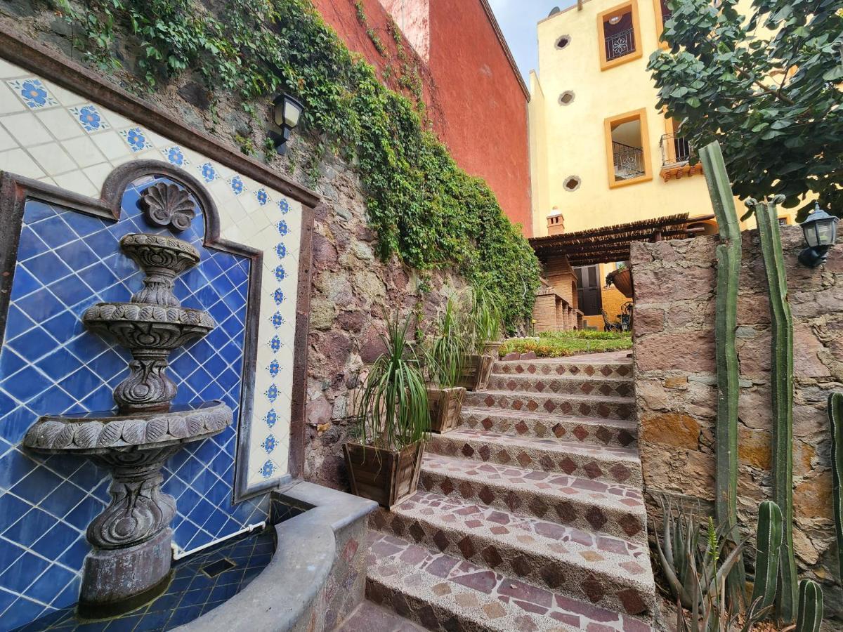 גואנאחואטו Casita Privada Del Chan מראה חיצוני תמונה