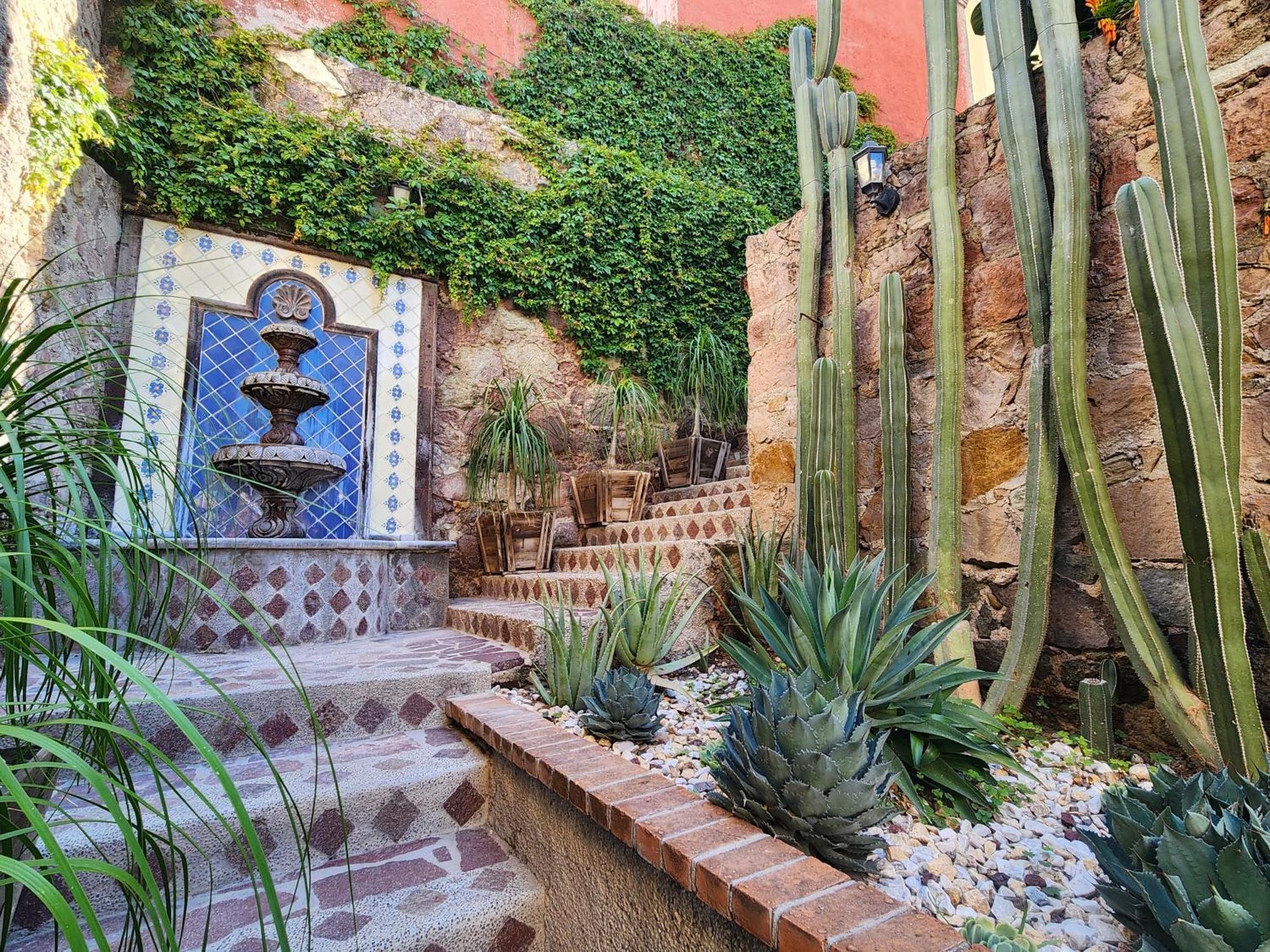 גואנאחואטו Casita Privada Del Chan מראה חיצוני תמונה
