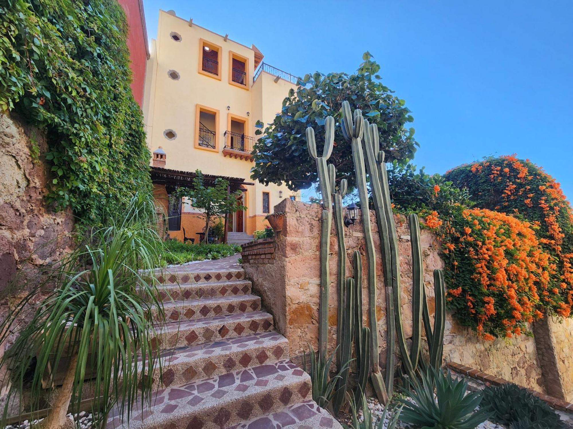 גואנאחואטו Casita Privada Del Chan מראה חיצוני תמונה