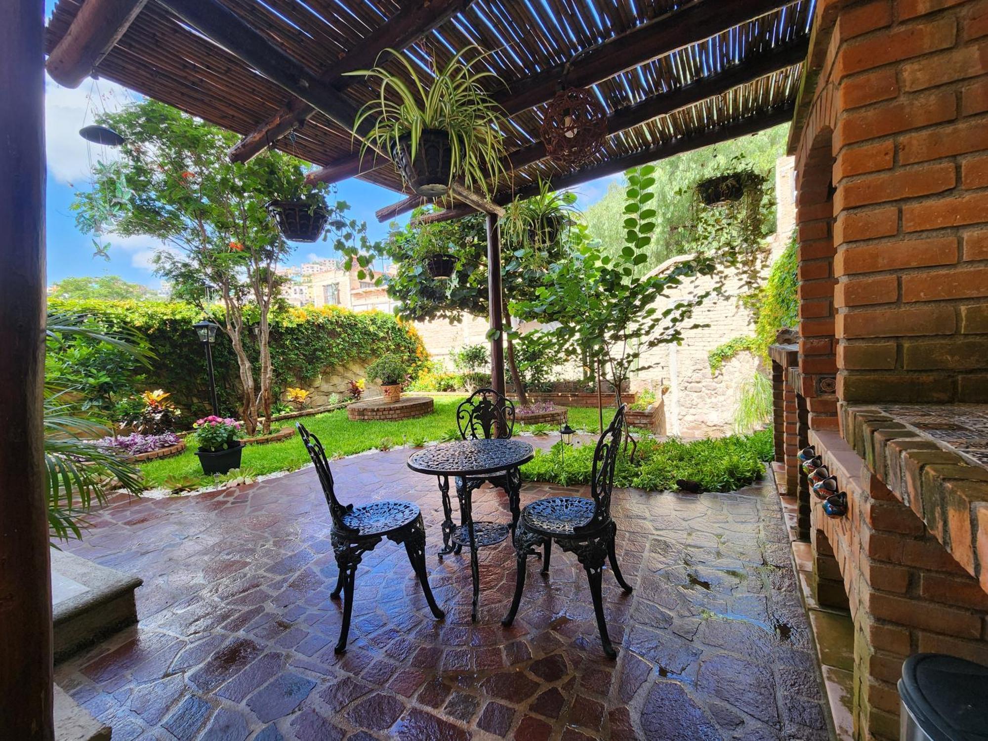 גואנאחואטו Casita Privada Del Chan מראה חיצוני תמונה