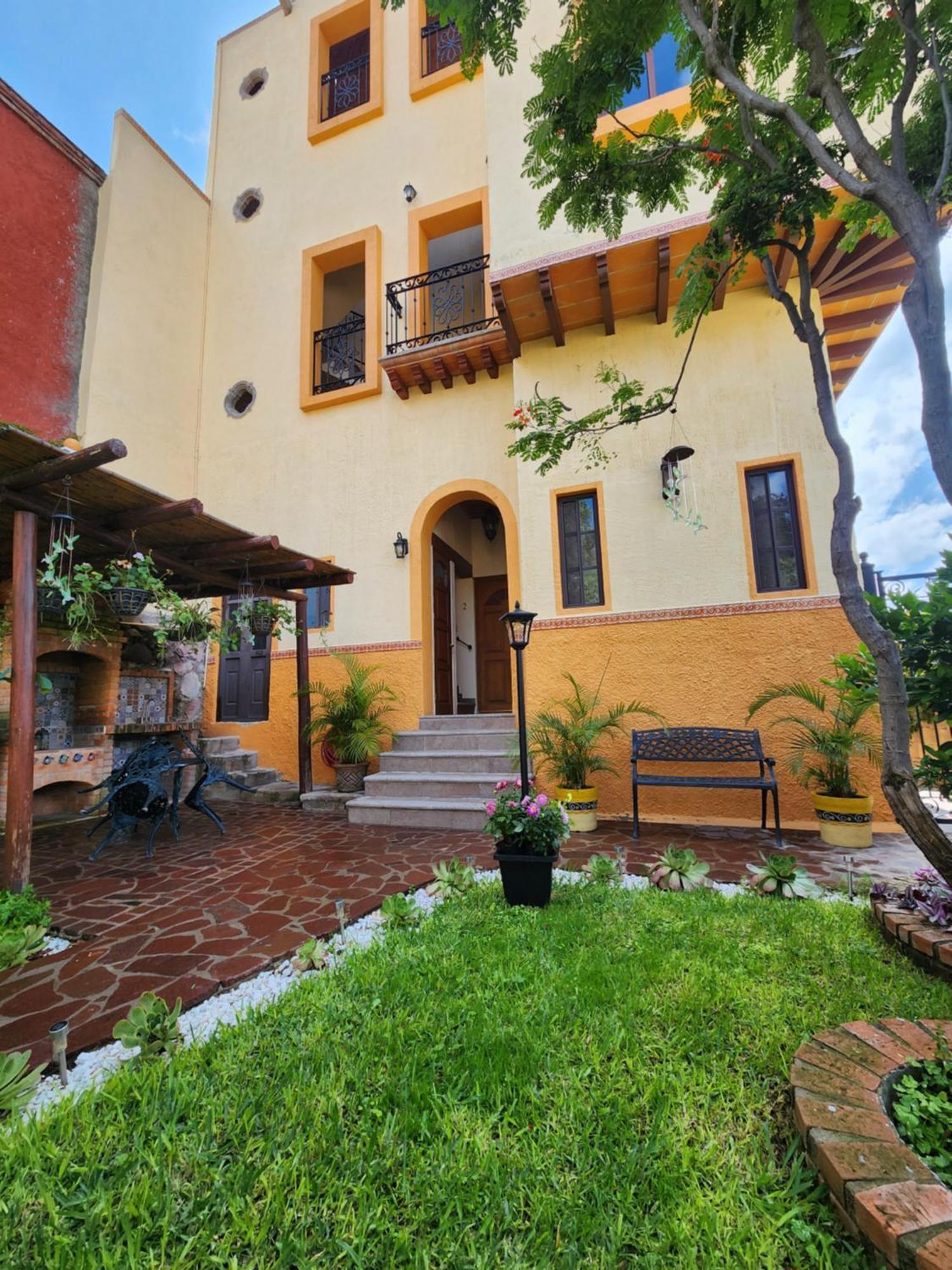גואנאחואטו Casita Privada Del Chan מראה חיצוני תמונה