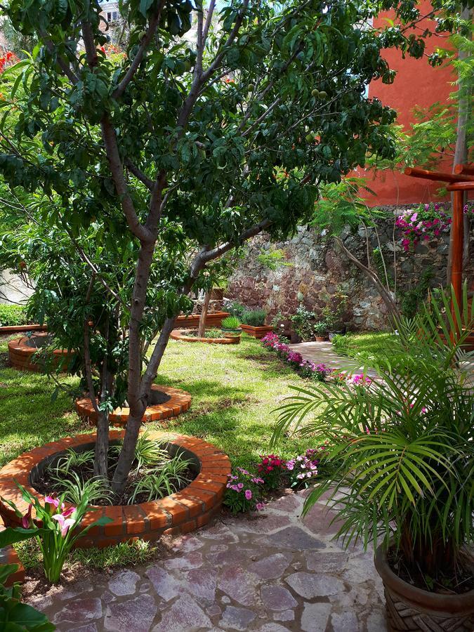 גואנאחואטו Casita Privada Del Chan מראה חיצוני תמונה