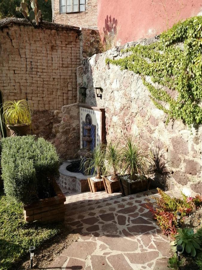 גואנאחואטו Casita Privada Del Chan מראה חיצוני תמונה